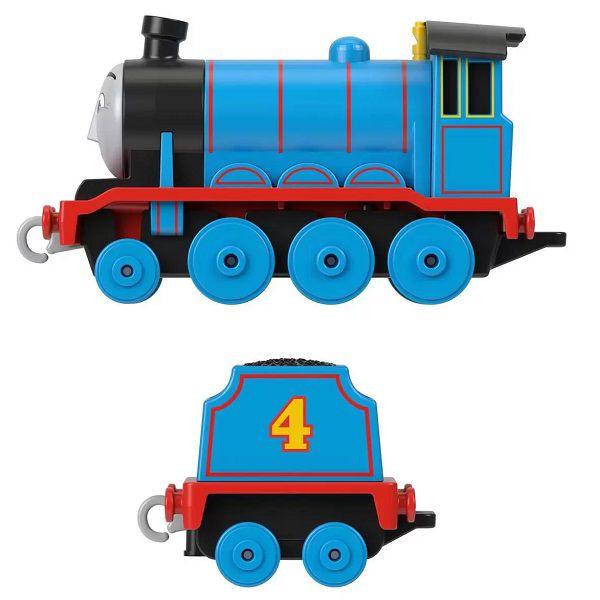 Thomas e Seus Amigos TRENS Metalizados com Vagao Gordon Mattel